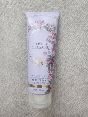 Bath & Body Works Lovely Dreamer Body Cream -